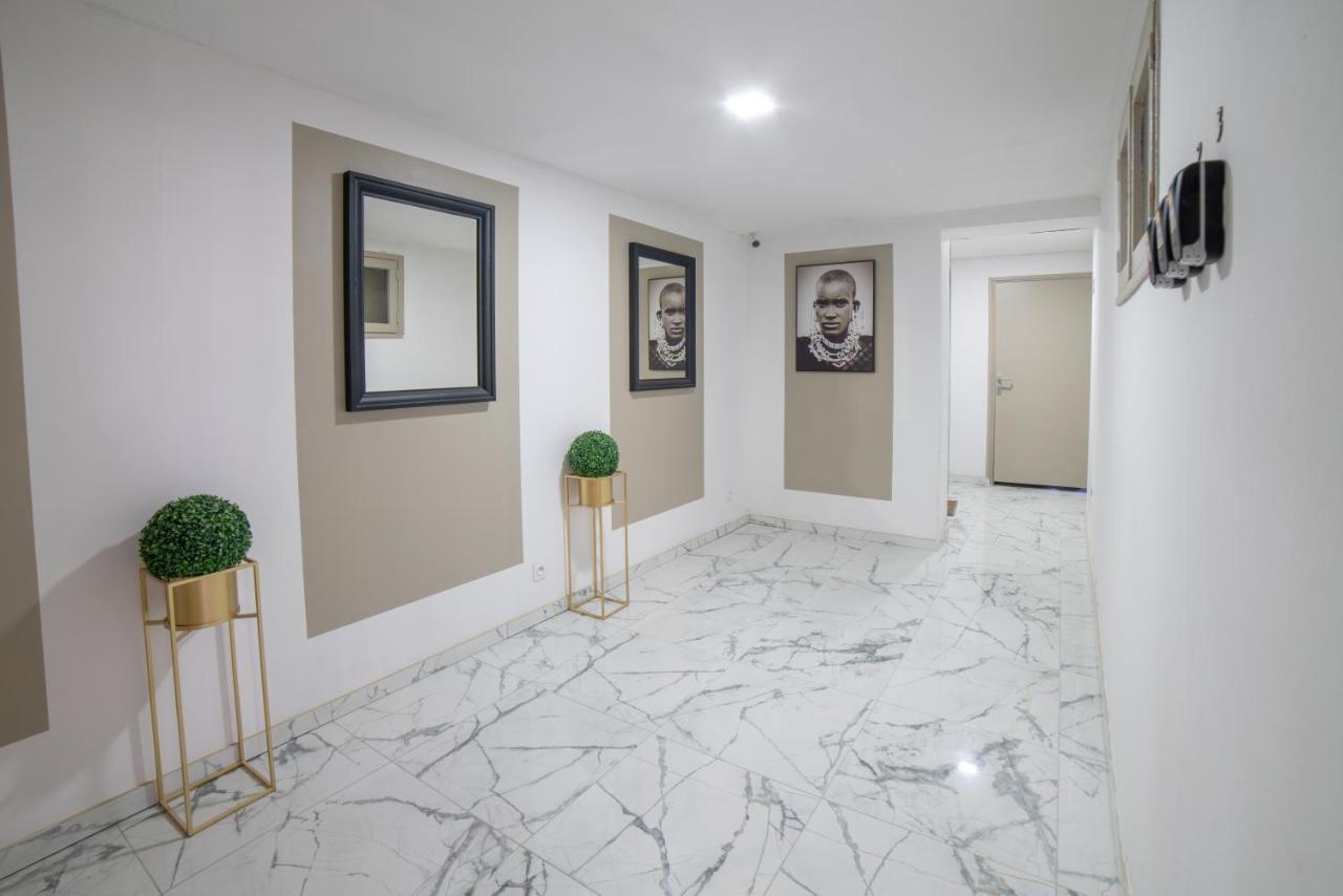 Апартаменты Valenciennes Laperle3 Trith-Saint-Leger Экстерьер фото